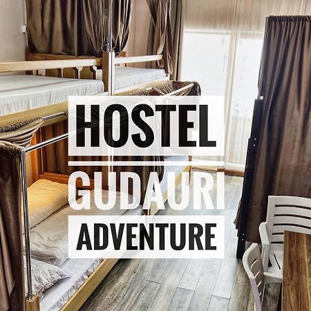 Hostel Gudauri Adventure Exterior foto